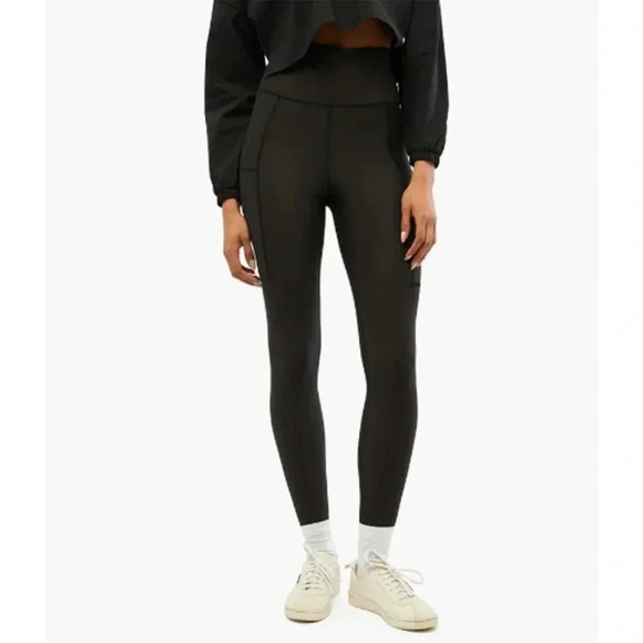 WeWoreWhat High Rise Pocket Legging - Picture 1 of 13